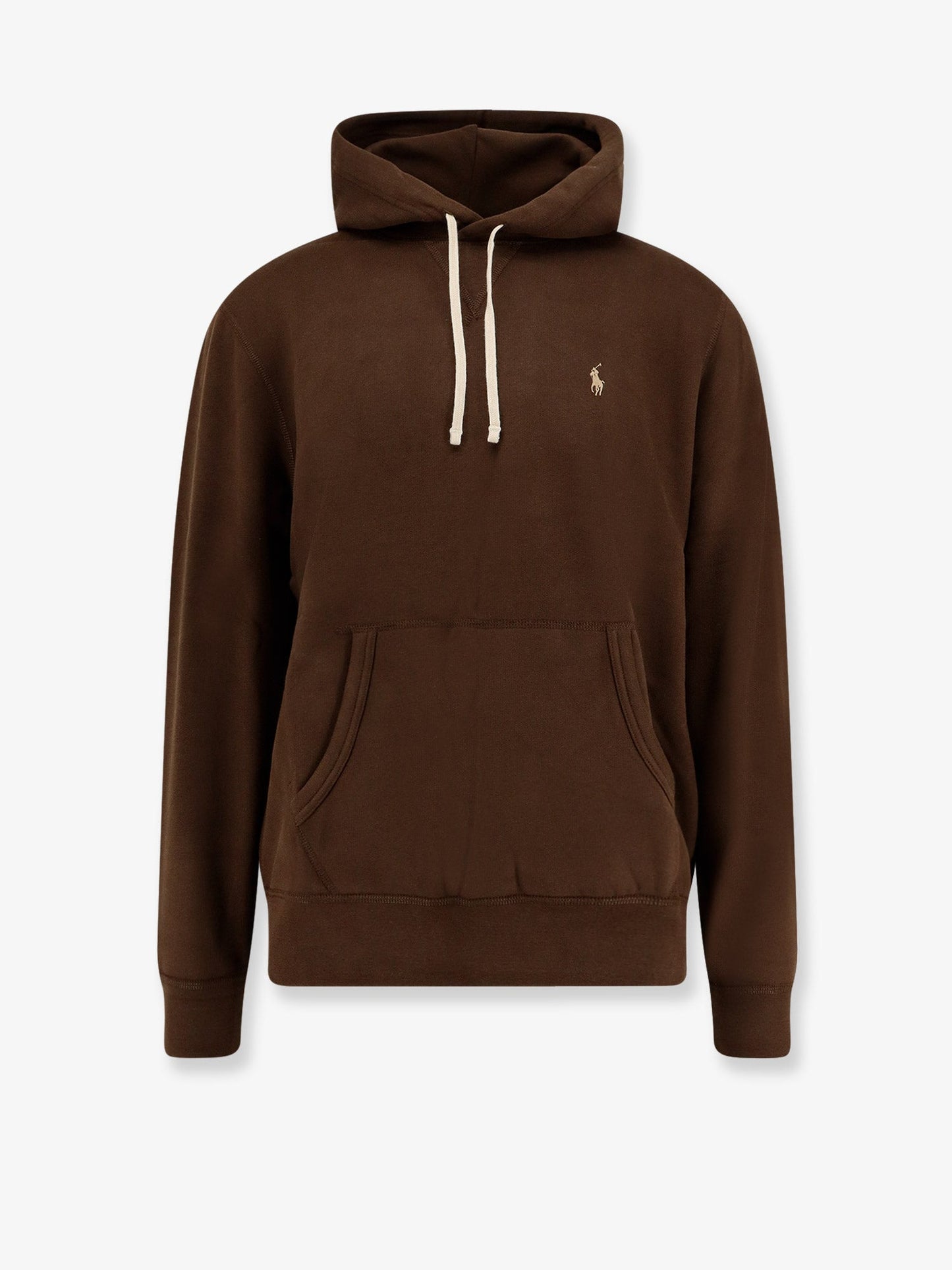Polo Ralph Lauren Hooded Sweatshirt With Logo Embroidery