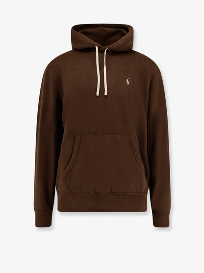 Polo Ralph Lauren Hooded Sweatshirt With Logo Embroidery