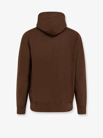 Polo Ralph Lauren Hooded Sweatshirt With Logo Embroidery