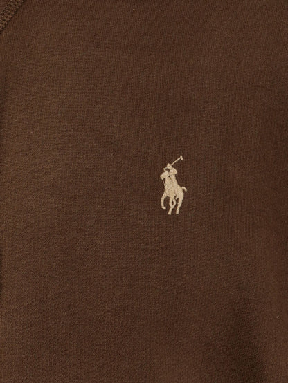 Polo Ralph Lauren Hooded Sweatshirt With Logo Embroidery