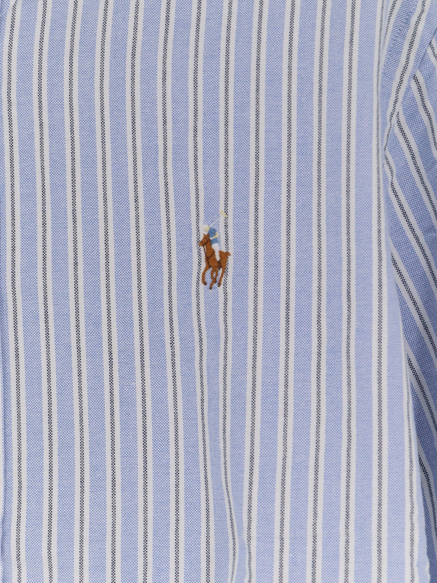 Polo Ralph Lauren Slim Fit Cotton Shirt