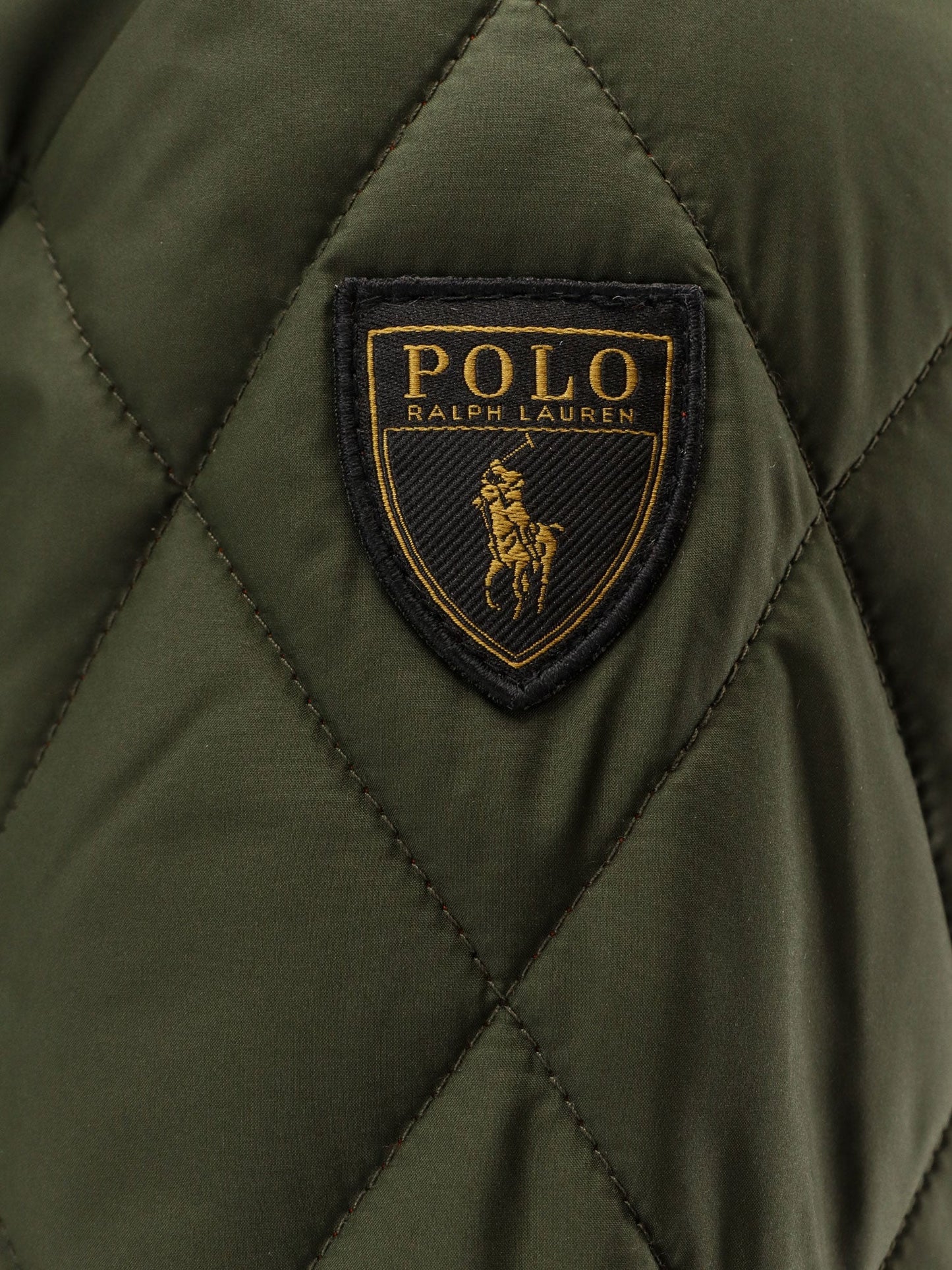 Polo Ralph Lauren Beaton Recycled Material Jacket