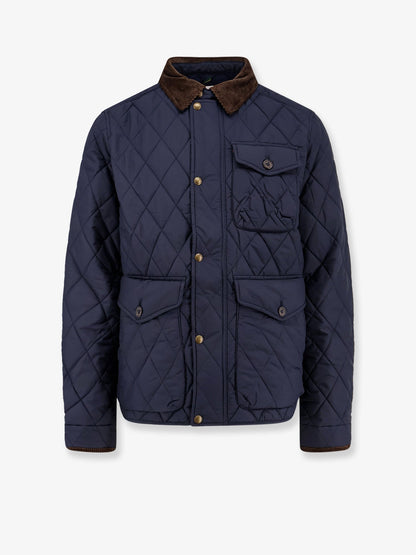 Polo Ralph Lauren Beaton Recycled Material Jacket