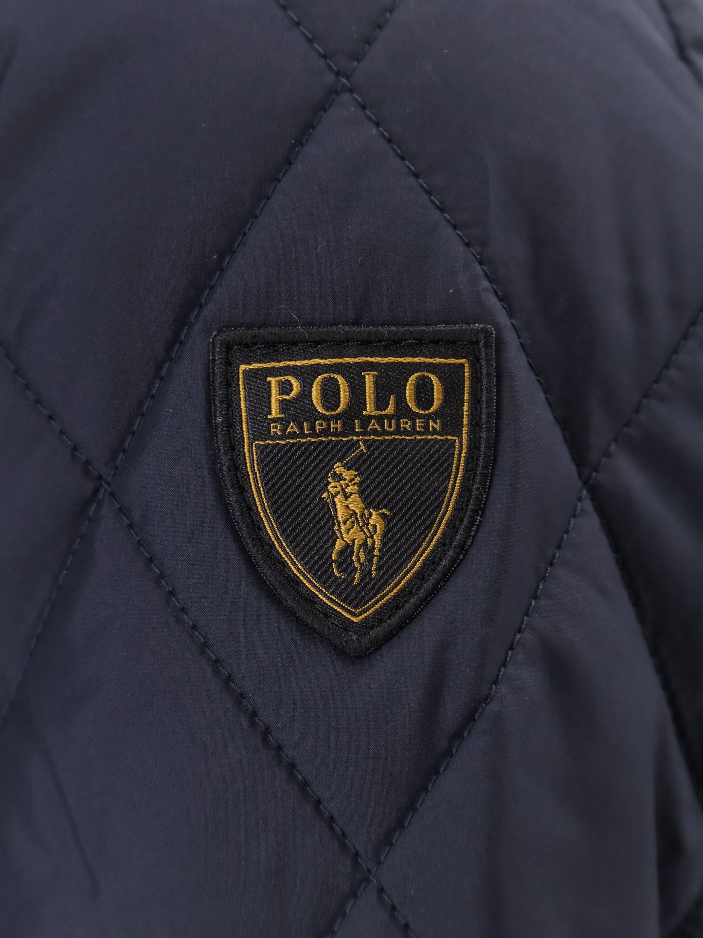 Polo Ralph Lauren Beaton Recycled Material Jacket