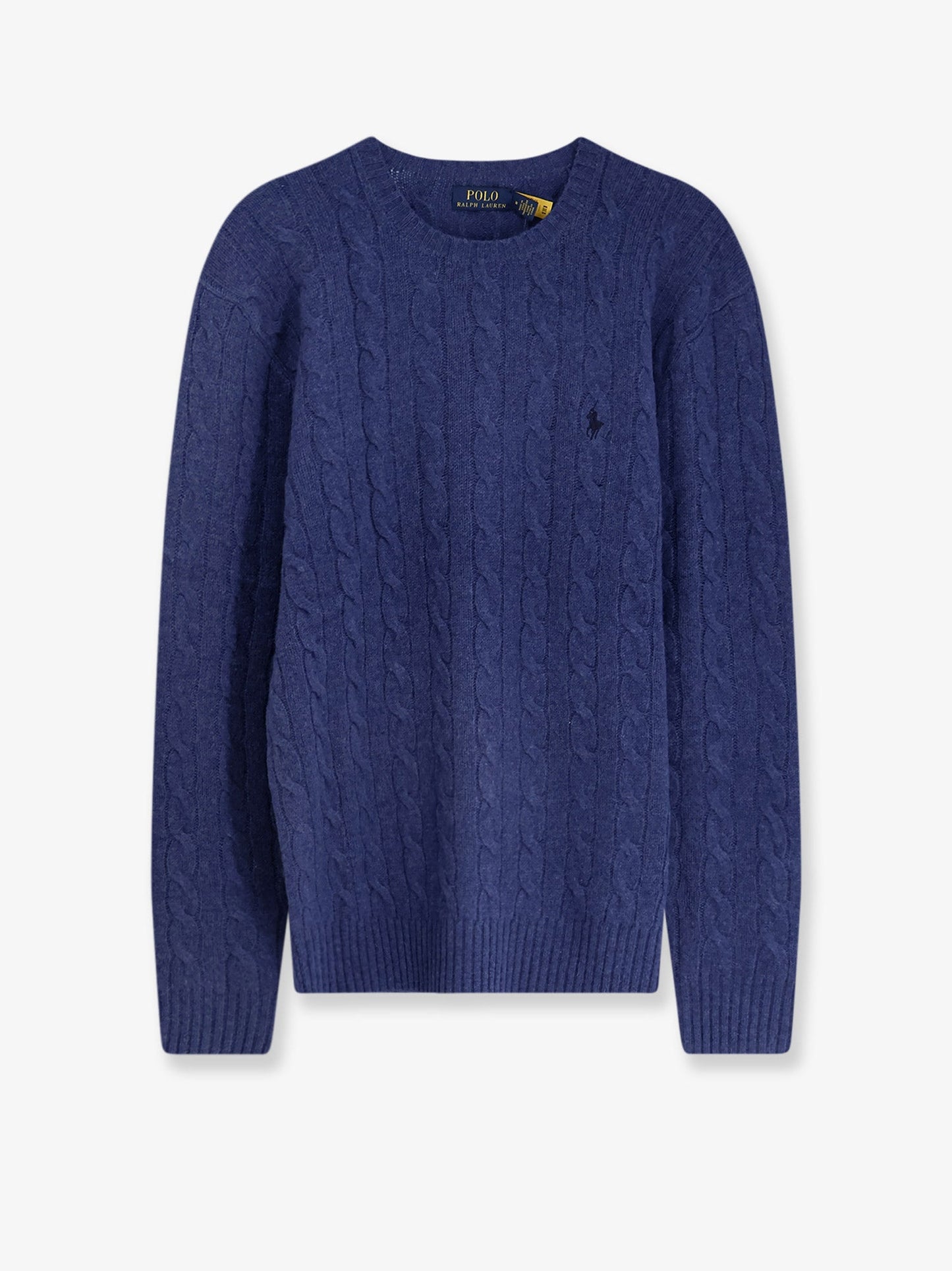 Polo Ralph Lauren Wool And Cashmere Cable Knit Sweater