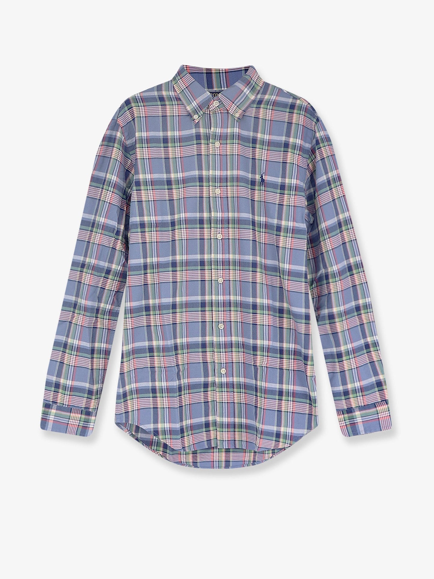 Polo Ralph Lauren Custom Fit Cotton Shirt