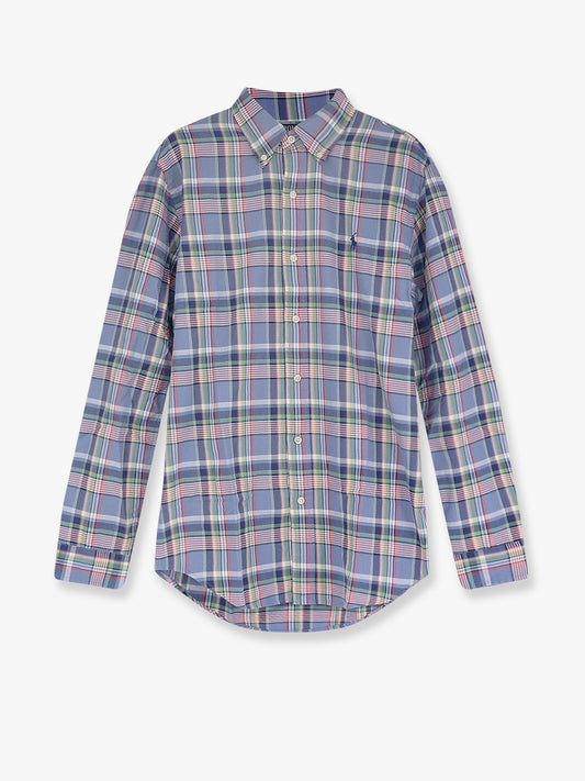 Polo Ralph Lauren Custom Fit Cotton Shirt