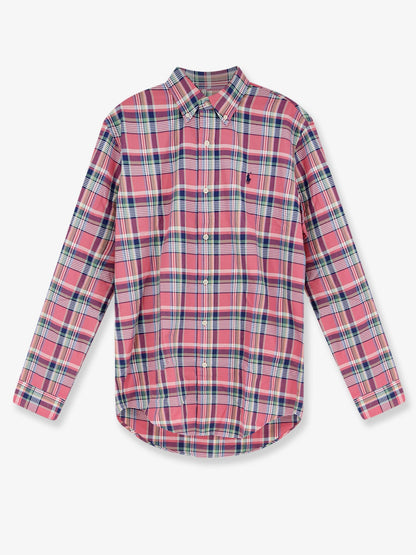 Polo Ralph Lauren Custom Fit Cotton Shirt