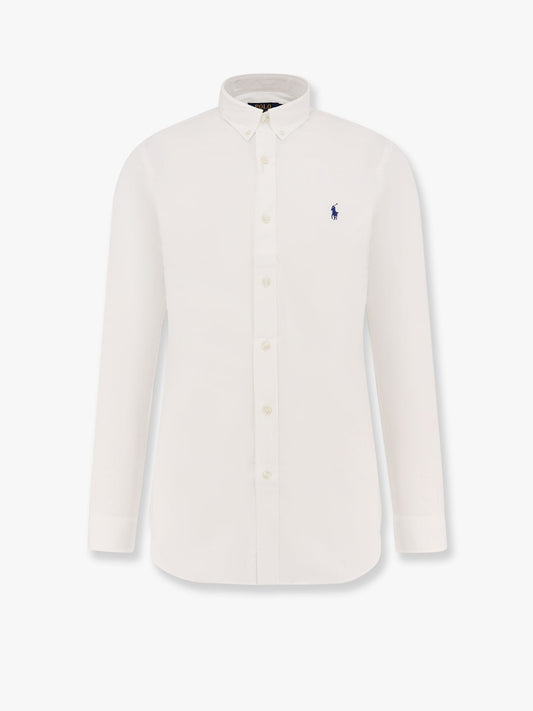 Polo Ralph Lauren Striped Stretch Cotton Shirt
