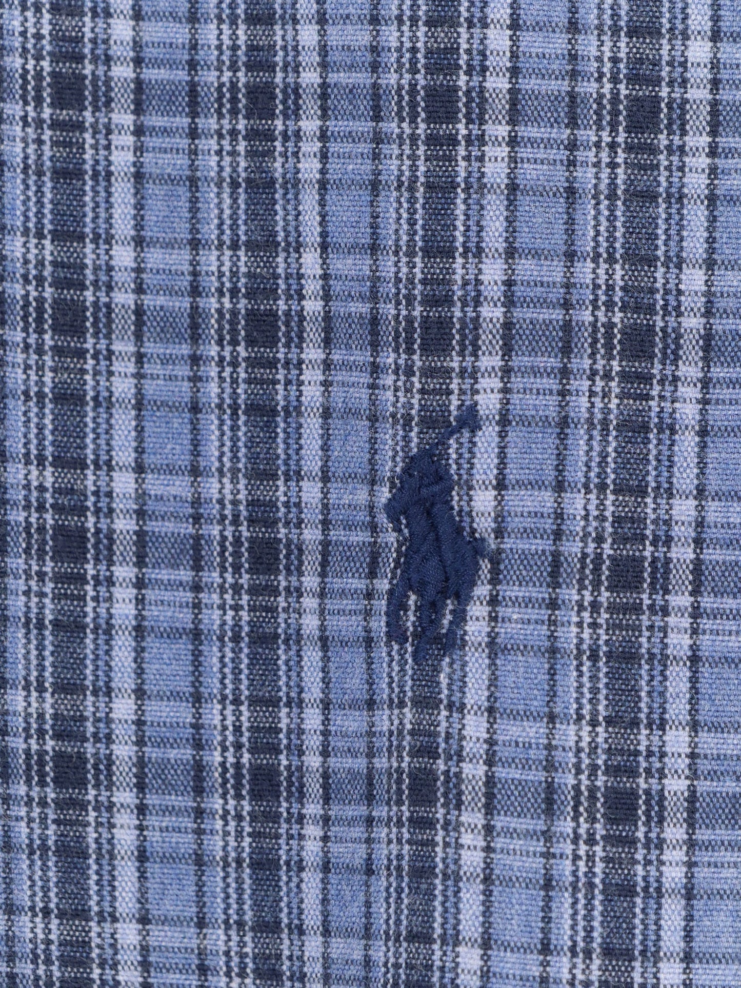 Polo Ralph Lauren Custom Fit Cotton Shirt