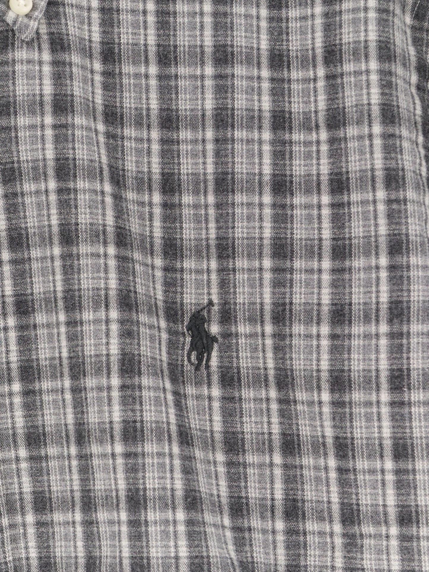 Polo Ralph Lauren Custom Fit Cotton Shirt