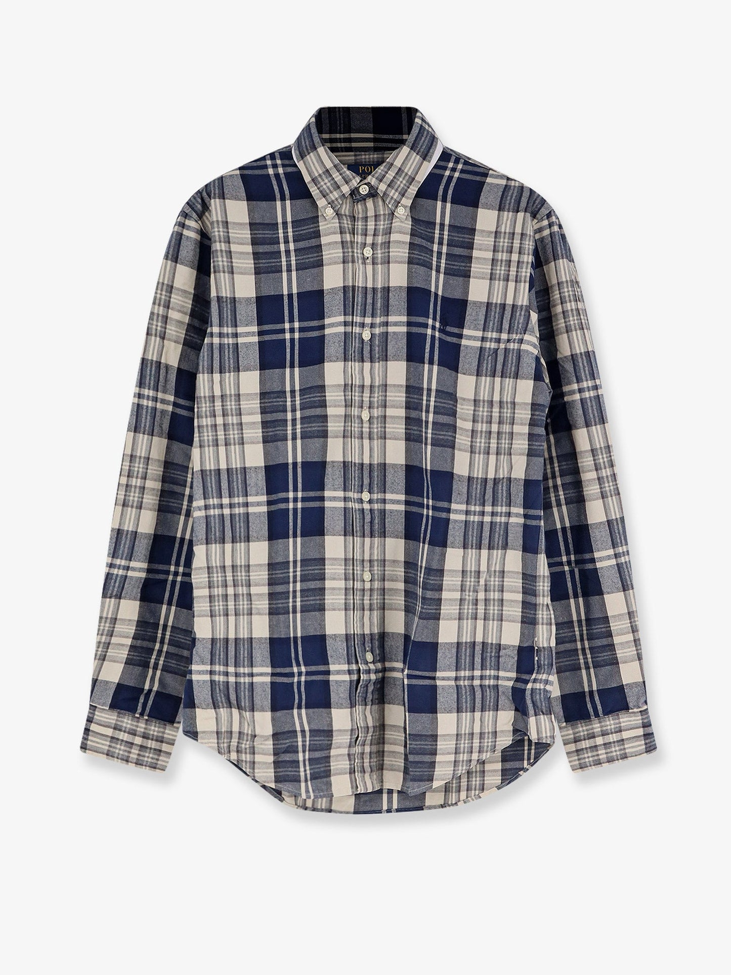 Polo Ralph Lauren Custom Fit Cotton Shirt