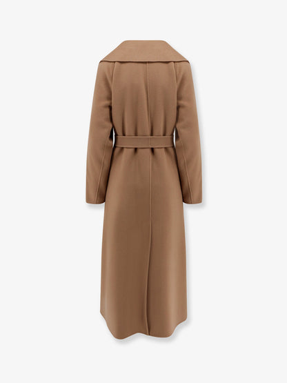 'S Max Mara Doris Virgin Wool Coat