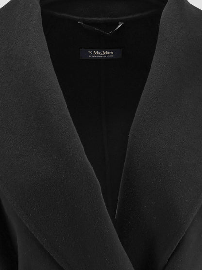 'S Max Mara Messi Wool Coat