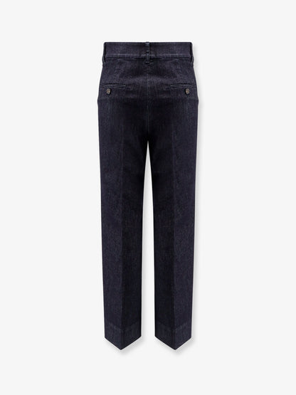 'S Max Mara Fresis Denim Trousers