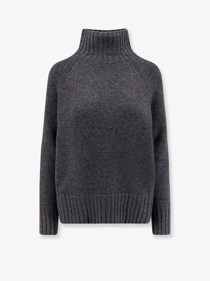 'S Max Mara Mantova Cashmere And Wool Turtleneck Sweater