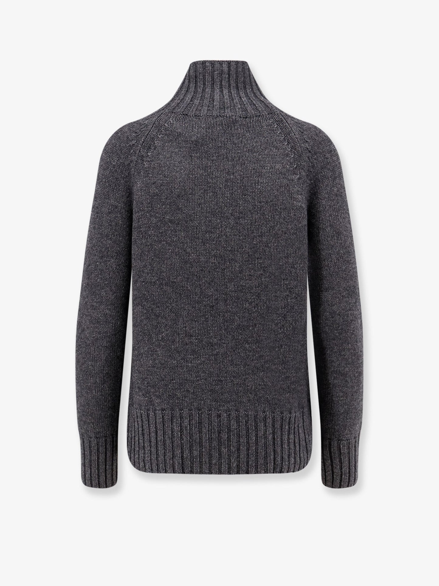 'S Max Mara Mantova Cashmere And Wool Turtleneck Sweater