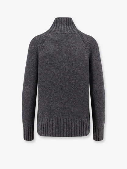 'S Max Mara Mantova Cashmere And Wool Turtleneck Sweater