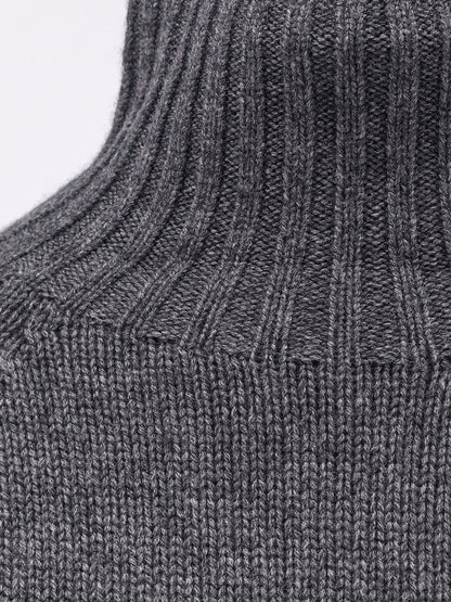 'S Max Mara Mantova Cashmere And Wool Turtleneck Sweater