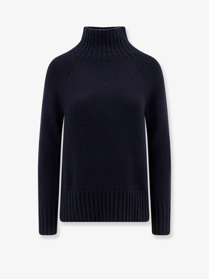 'S Max Mara Mantova Cashmere And Wool Turtleneck Sweater