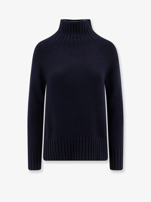 'S Max Mara Mantova Cashmere And Wool Turtleneck Sweater