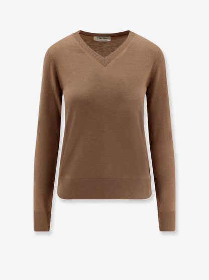 'S Max Mara Idonero Wool Sweater