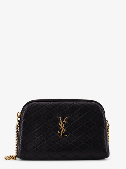 Saint Laurent Gaby Leather Crossbody Bag