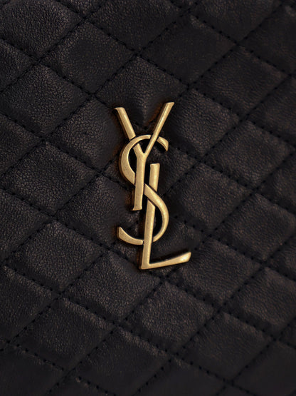 Saint Laurent Gaby Leather Crossbody Bag