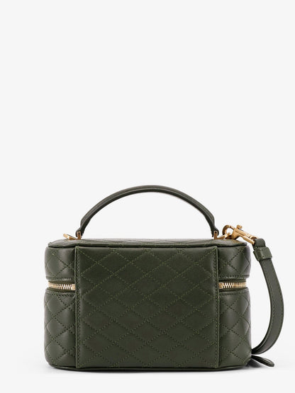 Saint Laurent Gaby Vanity Bag In Leather