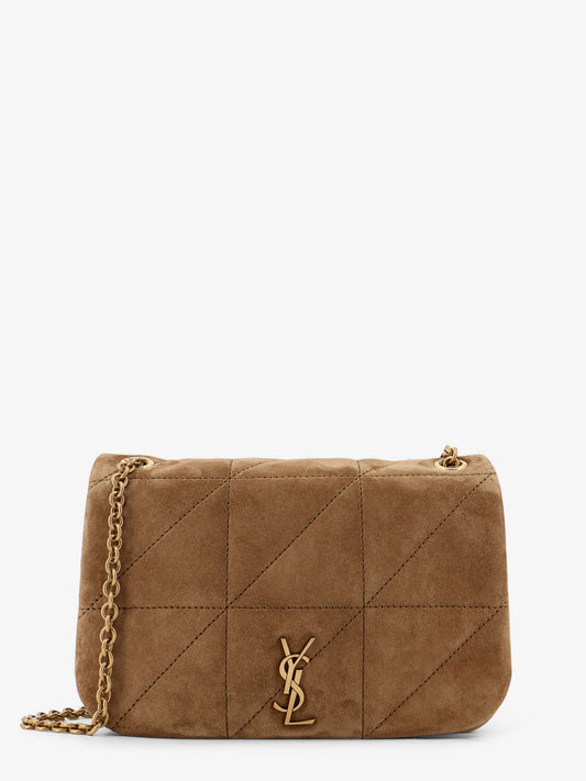 Saint Laurent Jamie 4.3 Leather Crossbody Bag