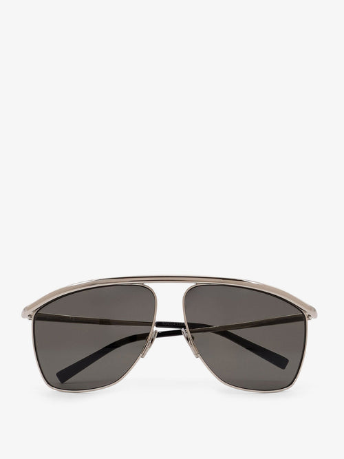 Saint Laurent Metal sunglasses - Argento