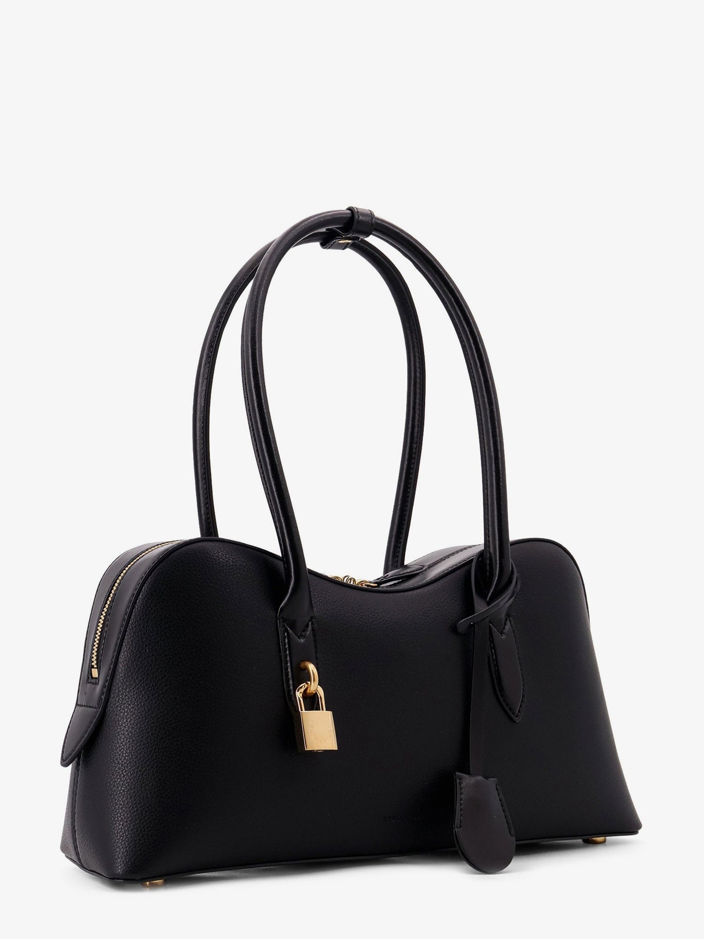 Stella Mccartney Stella Ryder Medium Vegan Leather Shoulder Bag