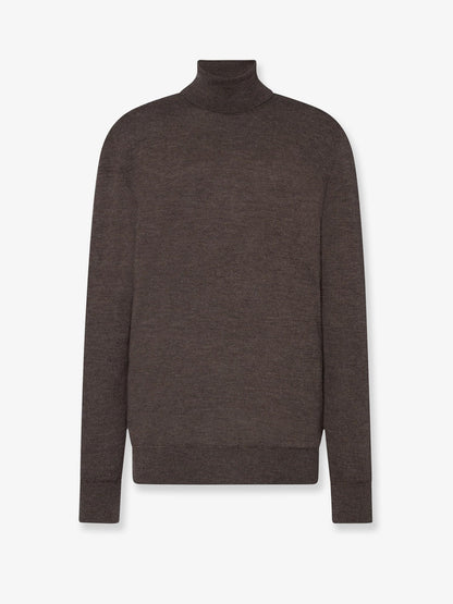 The Row Lizzy Cashmere Top