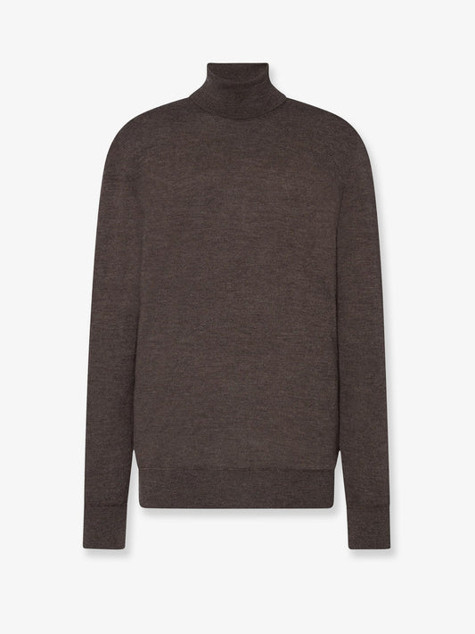 The Row Lizzy Cashmere Top