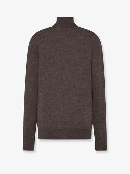 The Row Lizzy Cashmere Top