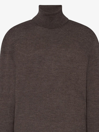 The Row Lizzy Cashmere Top
