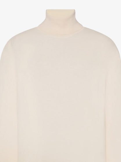 The Row Lizzy Cashmere Top