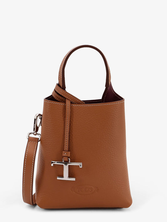 Tod's Leather Shoulder Bag