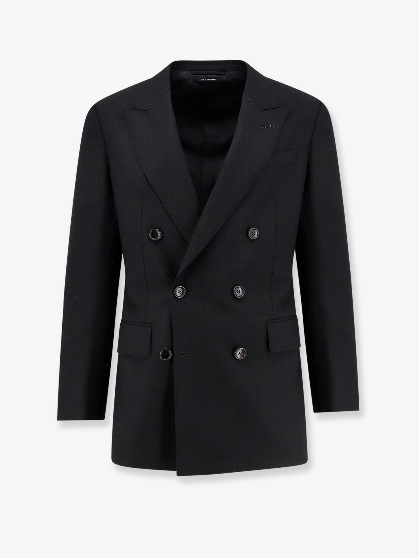 Tom Ford Wool, Cashmere And Silk Blazer