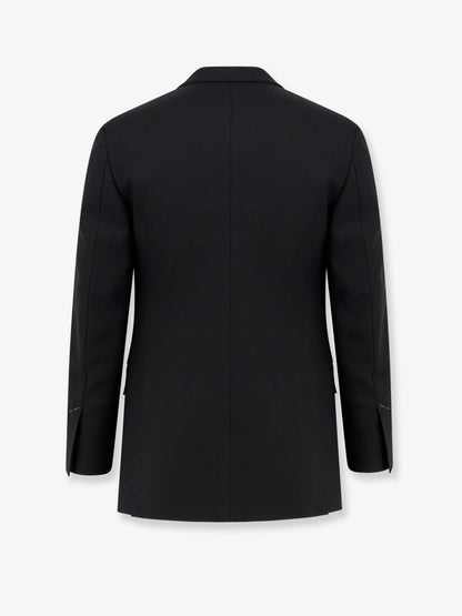 Tom Ford Wool, Cashmere And Silk Blazer