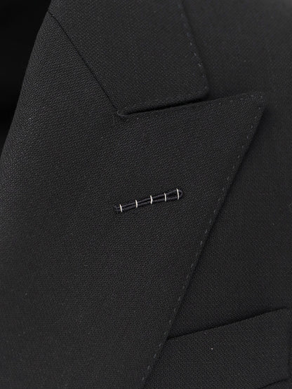 Tom Ford Wool, Cashmere And Silk Blazer
