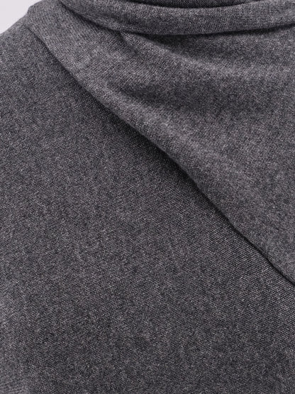 Tom Ford Cashmere And Cotton Turtleneck Sweater