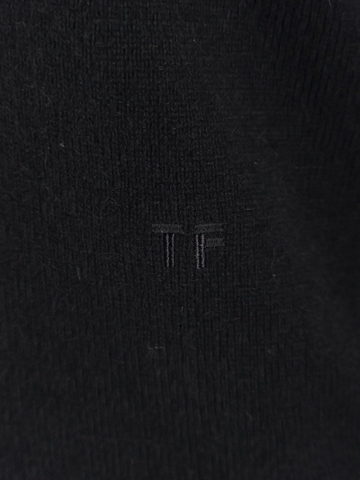 Tom Ford Cashmere Polo Shirt/Sweater