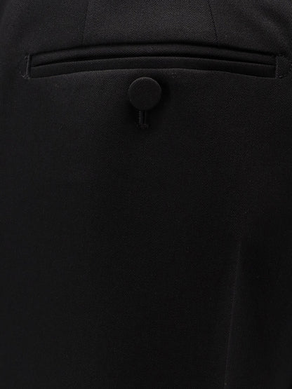 Tom Ford Pleated Wool Trousers