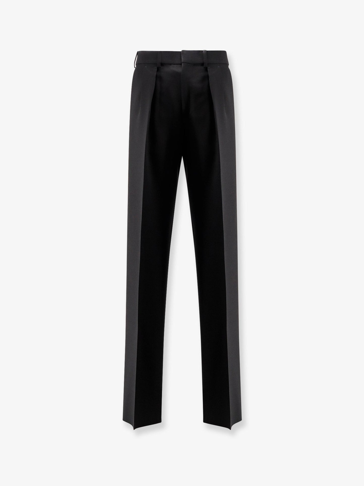 Tom Ford Wool Trousers With Pinces