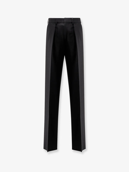 Tom Ford Wool Trousers With Pinces