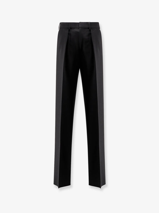 Tom Ford Wool Trousers With Pinces