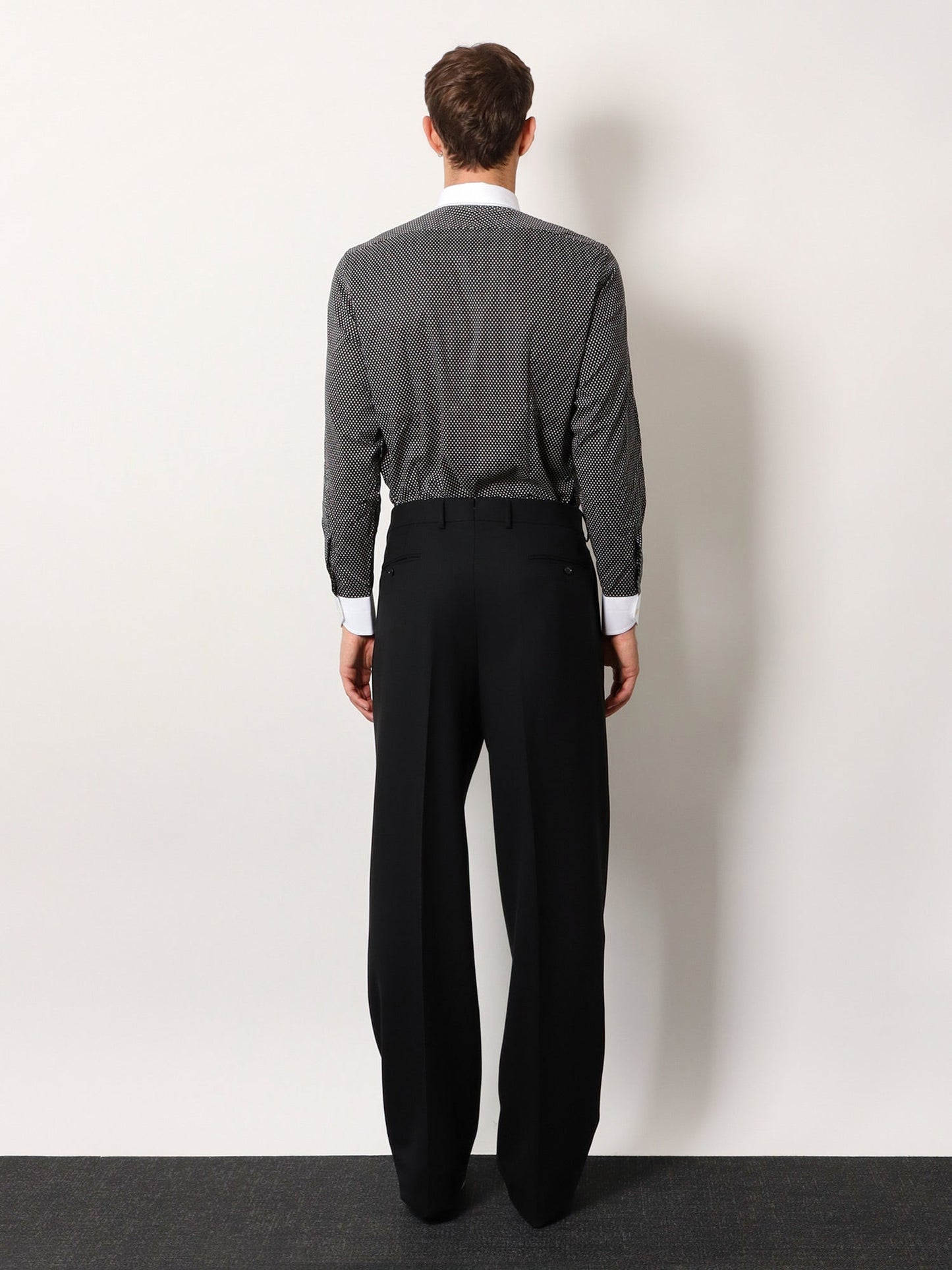 Tom Ford Wool Trousers With Pinces
