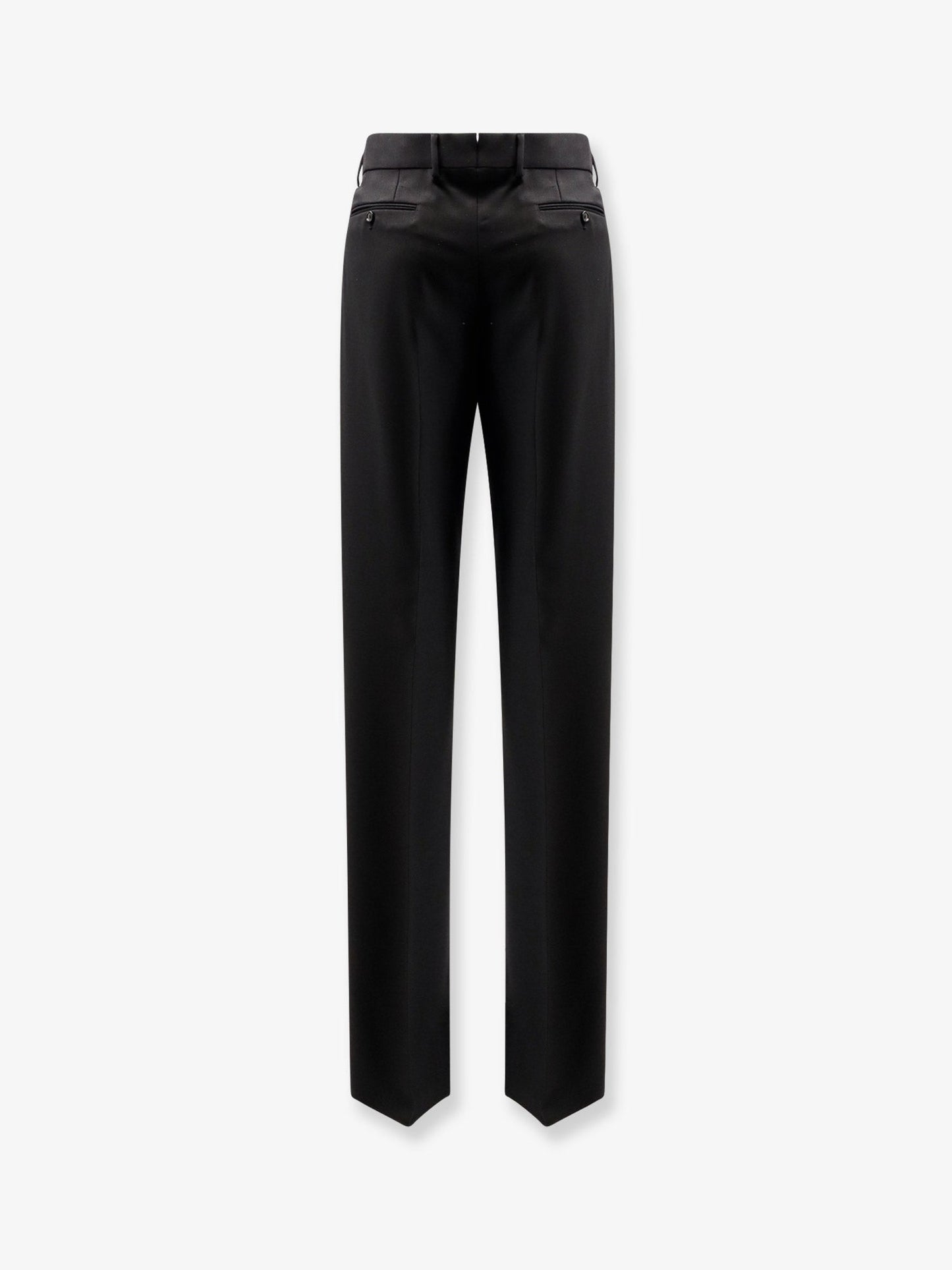 Tom Ford Wool Trousers With Pinces