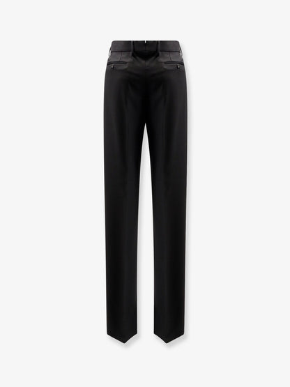 Tom Ford Wool Trousers With Pinces